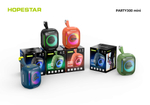 Беспроводная колонка HOPESTAR PARTY 300 MINI 5W оранжевый