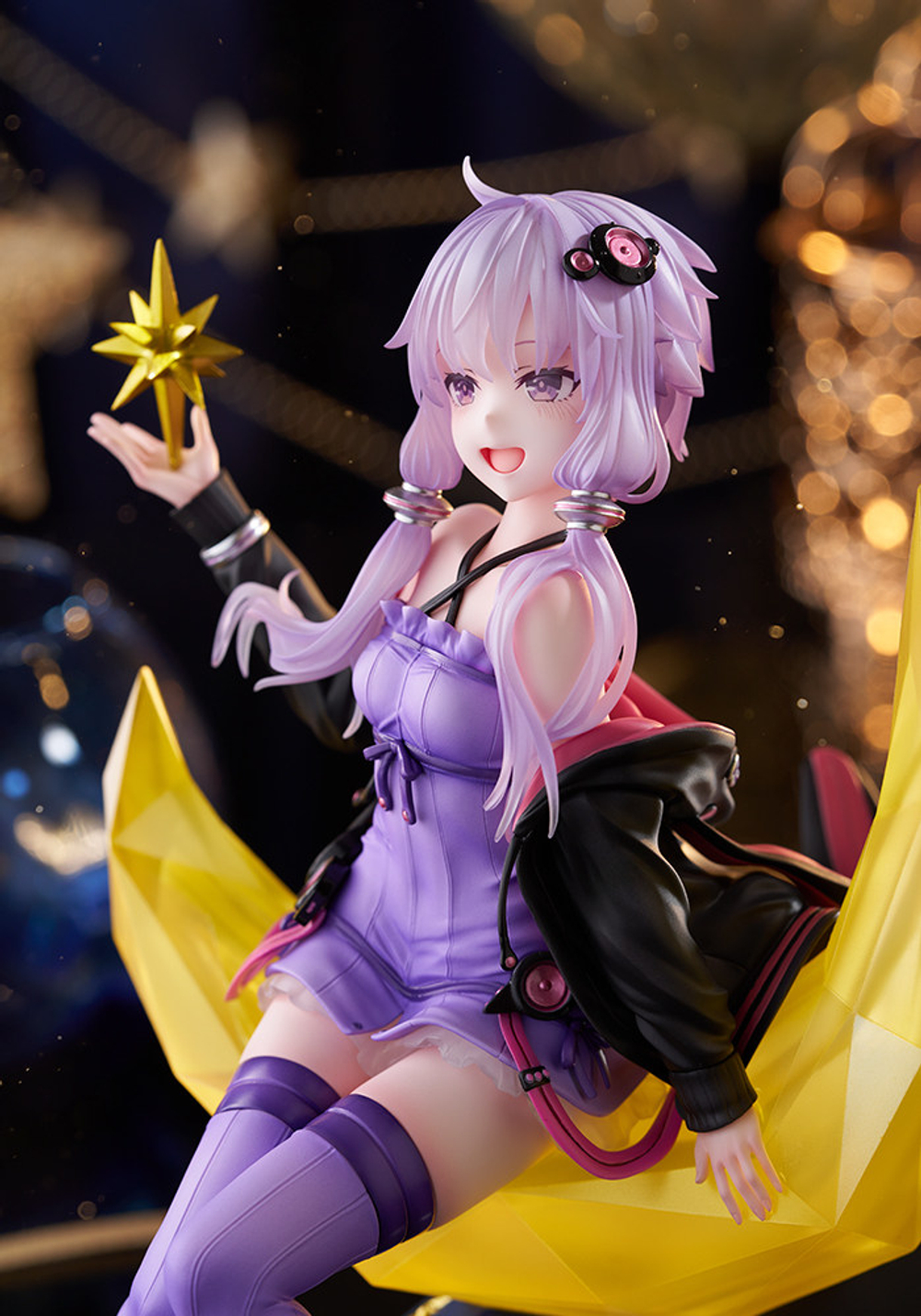 Юдзуки Юкари / Yuzuki Yukari