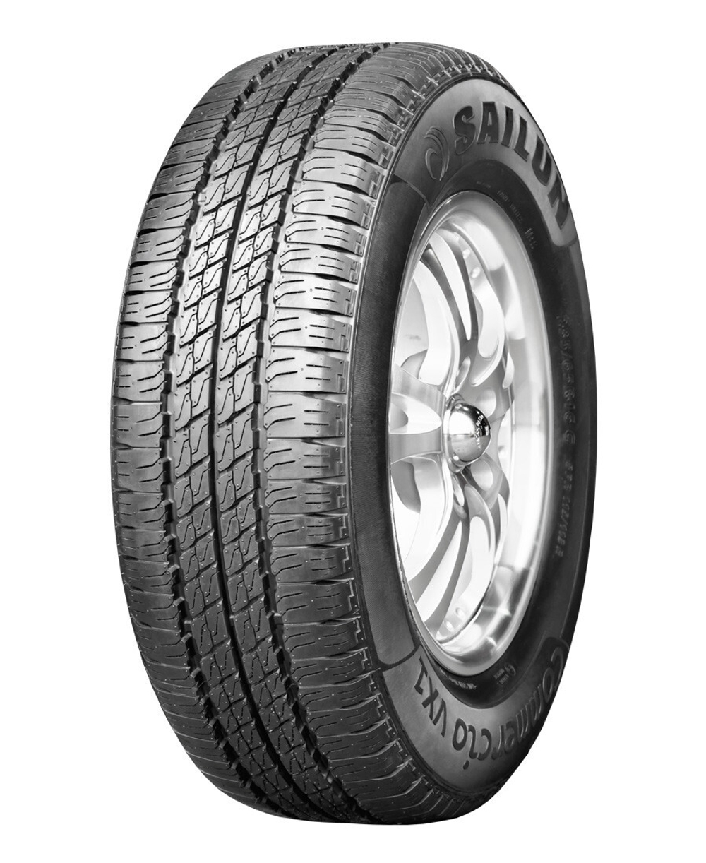 Легкогрузовая шина SAILUN COMMERCIO VX1 205/65R16C 107/105T