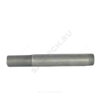 Сгон сталь удлиненный оц Ду 32 L=200мм б/комплекта ГОСТ 8965-75 АС