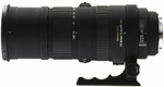 Sigma AF 150-500mm f/5-6.3 APO DG OS HSM Canon EF