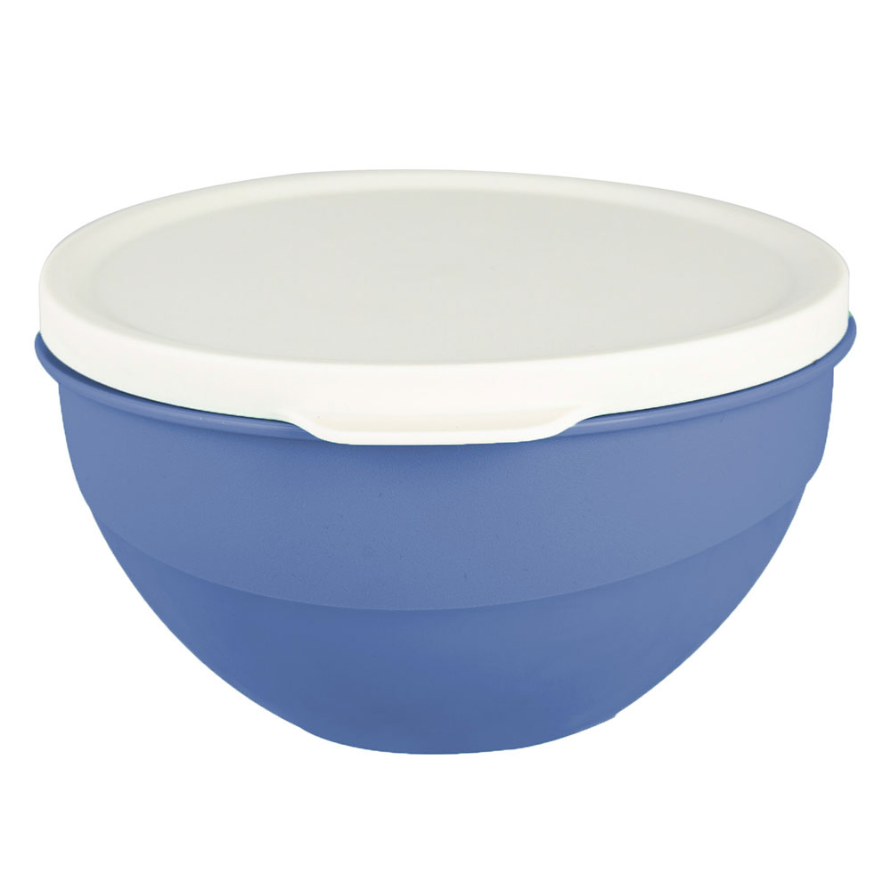 Миска 1л с крышкой "Line DUO"