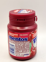 Mentos жевательная резинка Pure fresh Вишня, без сахара, 54 г