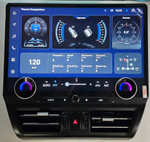 Установочный комплект для TOYOTA Land Cruiser Prado 150 2009-2020  KUBERG ZF-3039-GE