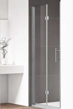 Дверь в проём Cezares ECO-O-BS-12-100-C-Cr