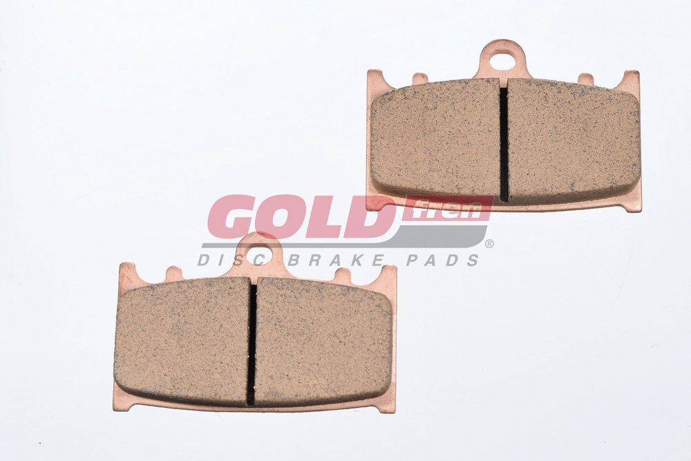 Тормозные колодки Goldfren 206 S33