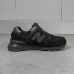 New Balance 574 • Core Black