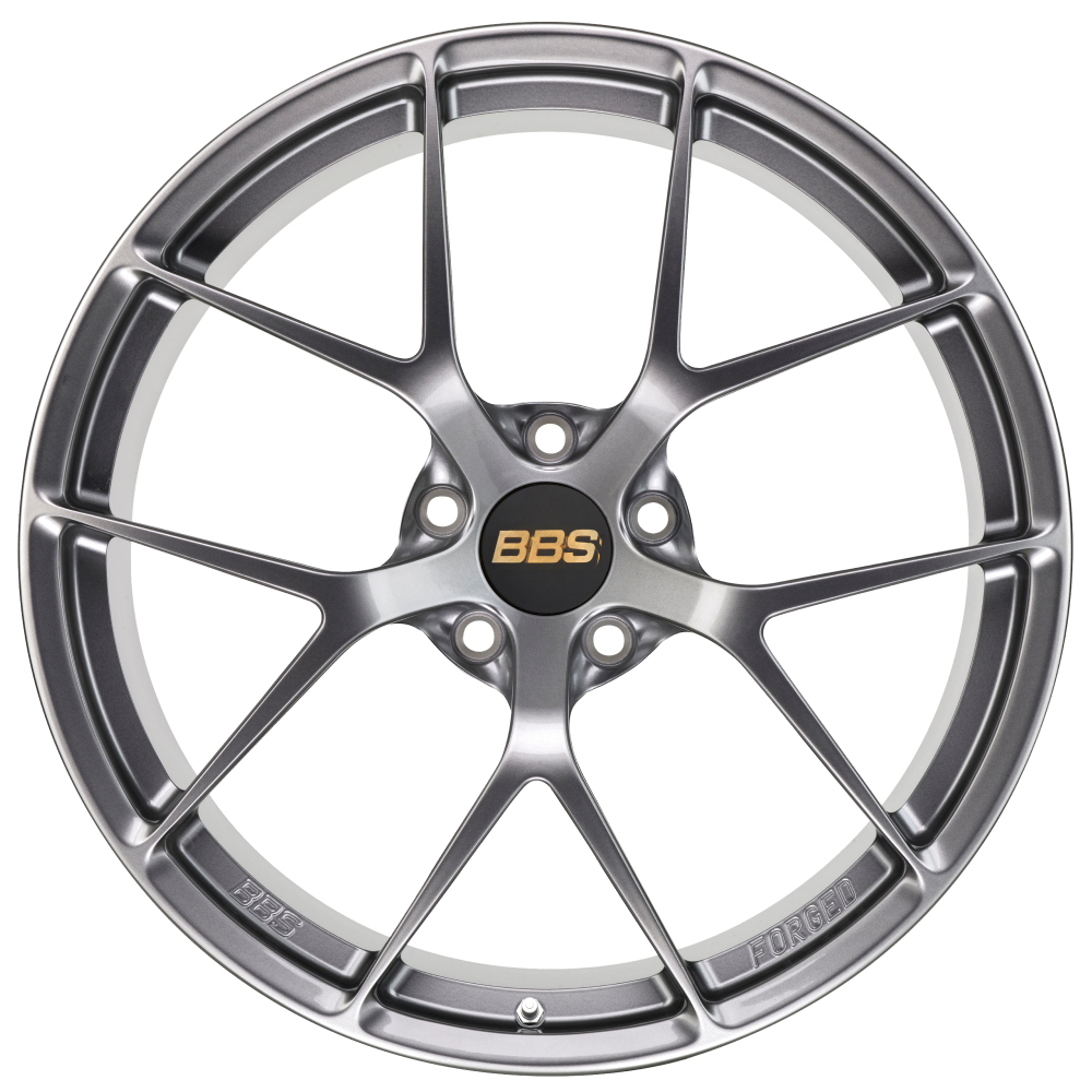 Диск колесный BBS FI-R 8.5x20 5x130 ET54 CB71.6 platinum silver