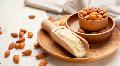 Миндальная мука для макарон, Узбекистан