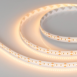 Светодиодная лента MICROLED-M300-10mm 24V Warm3000 (21.6 W/m, IP20, 2216, 5m) (Arlight, Открытый) 023590(2)