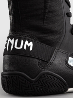 Боксерки Venum Elite Neo Black/White