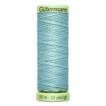Нитки отделочные Gutermann Top Stitch 30 (30 метров), 5 кат. | 331 пыльно серо-бирюзовый