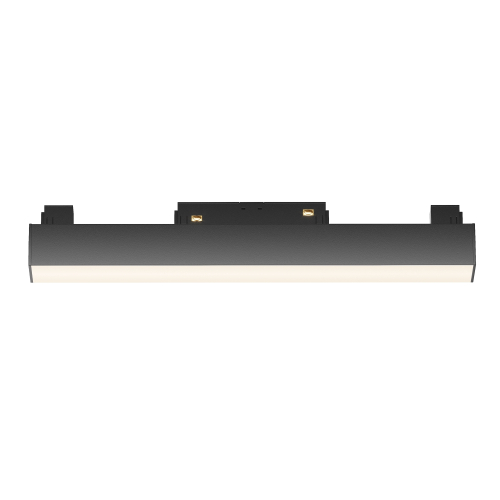 Магнитный трековый светильник Maytoni Basis TR074-2-12W3K-B