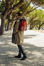 Рюкзак daypack canvas black