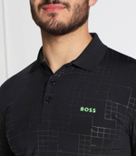 поло pauletech BOSS GREEN - темно-синий(50478509)