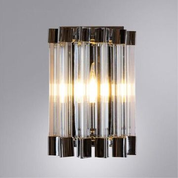Настенный светильник 1*Е14 A1059AP-1CC хром Caravaggio Arte Lamp