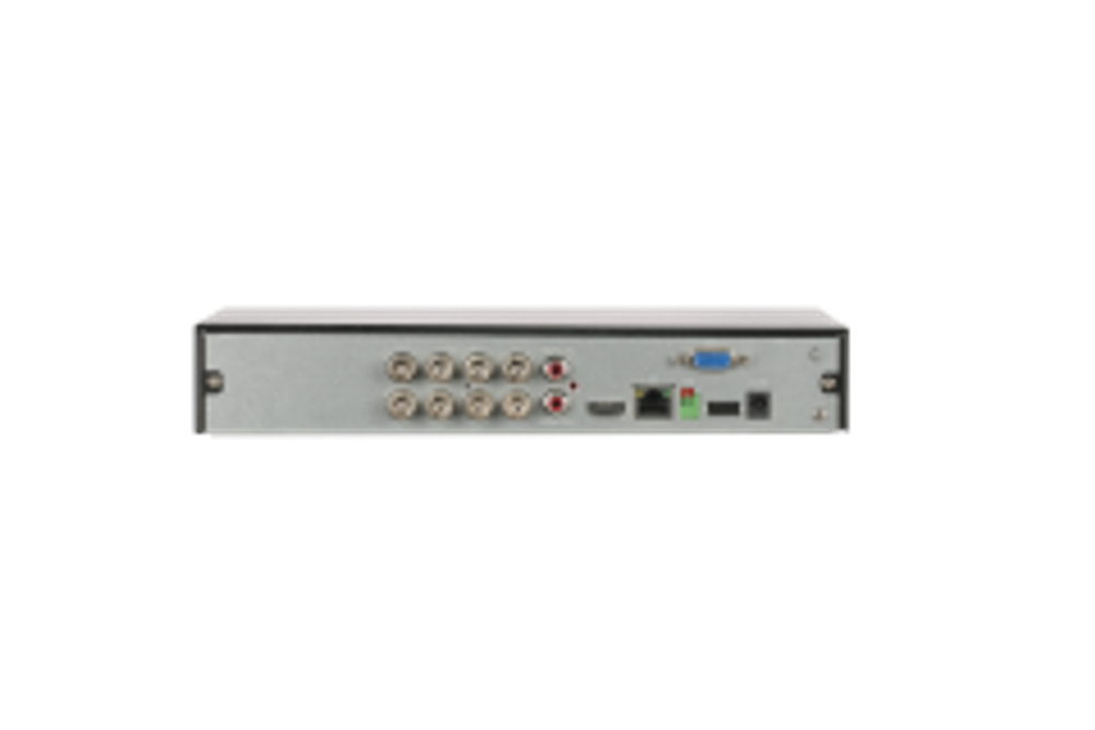 Компактный цифровой видеорегистратор WizSense DH-XVR5108HS-5M-I3/T 8 каналов Dahua
