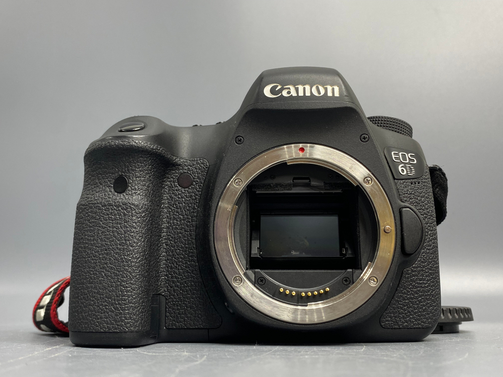 Canon EOS 6D, 9.500 кадров