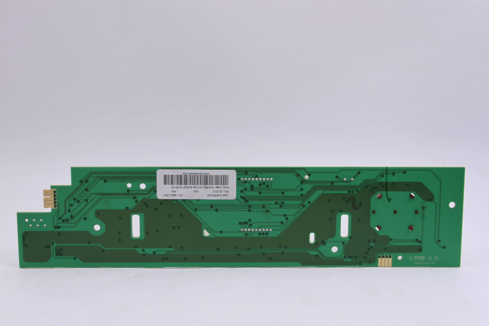 Модуль управления 21501265202 стиральной машины Hotpoint-Ariston RST 601 W
