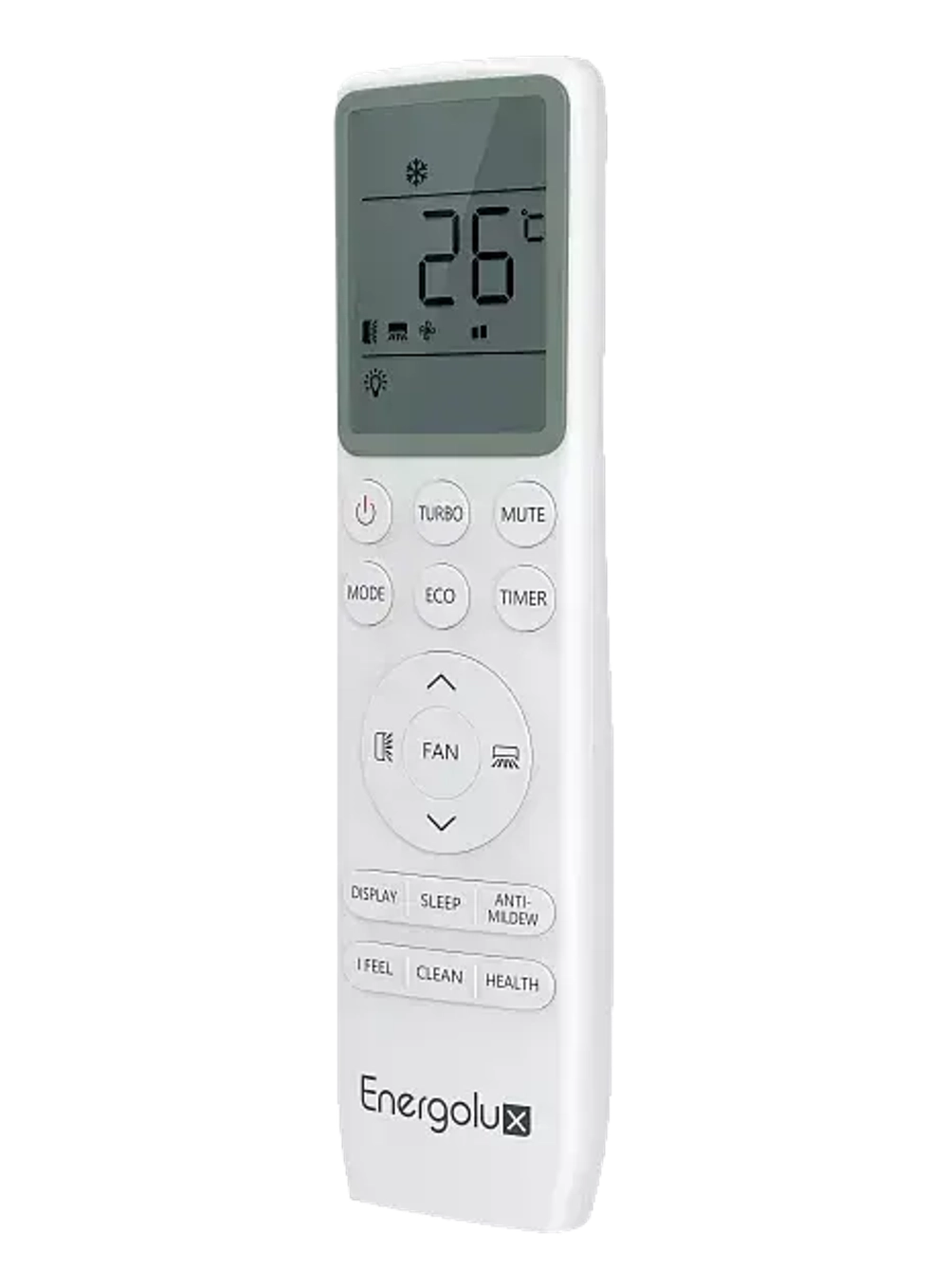 Сплит-система Energolux MÜRREN WHITE SAS12MR1-A/SAU12MR1-A