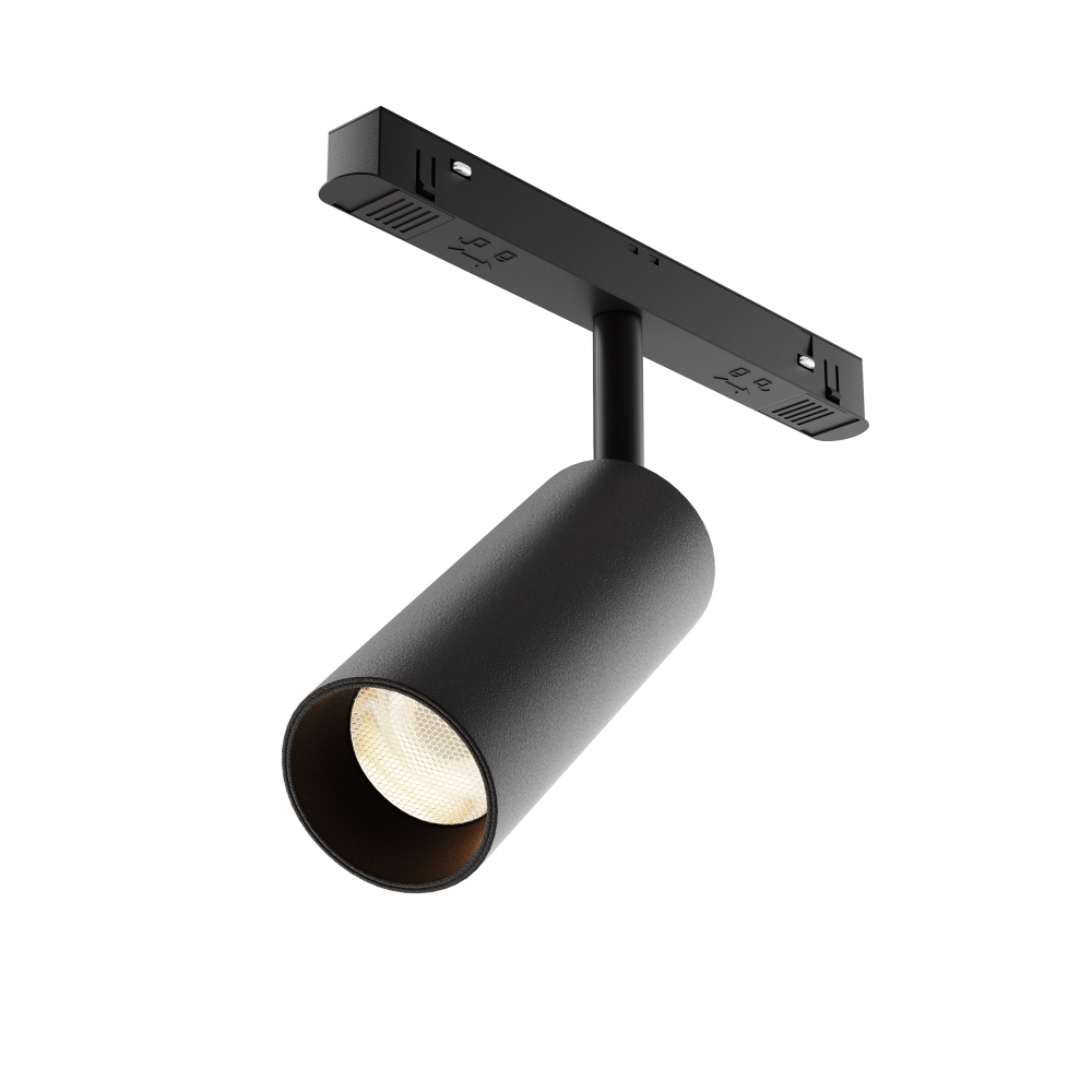 Магнитный трековый светильник Maytoni Focus LED TR032-2-12W3K-M-B
