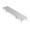 ddHiFi HS650 x 1 + HS250 x 2 + SR70 x 8 Cool Gray/Silver