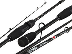 Спиннинг Lucky John Vanrex JIG TRAVEL 14 7'6'' (2.29)