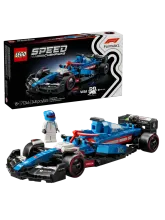 Конструктор Speed Champions 77246 Visa Cash App RB VCARB 01
