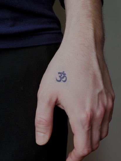 om
