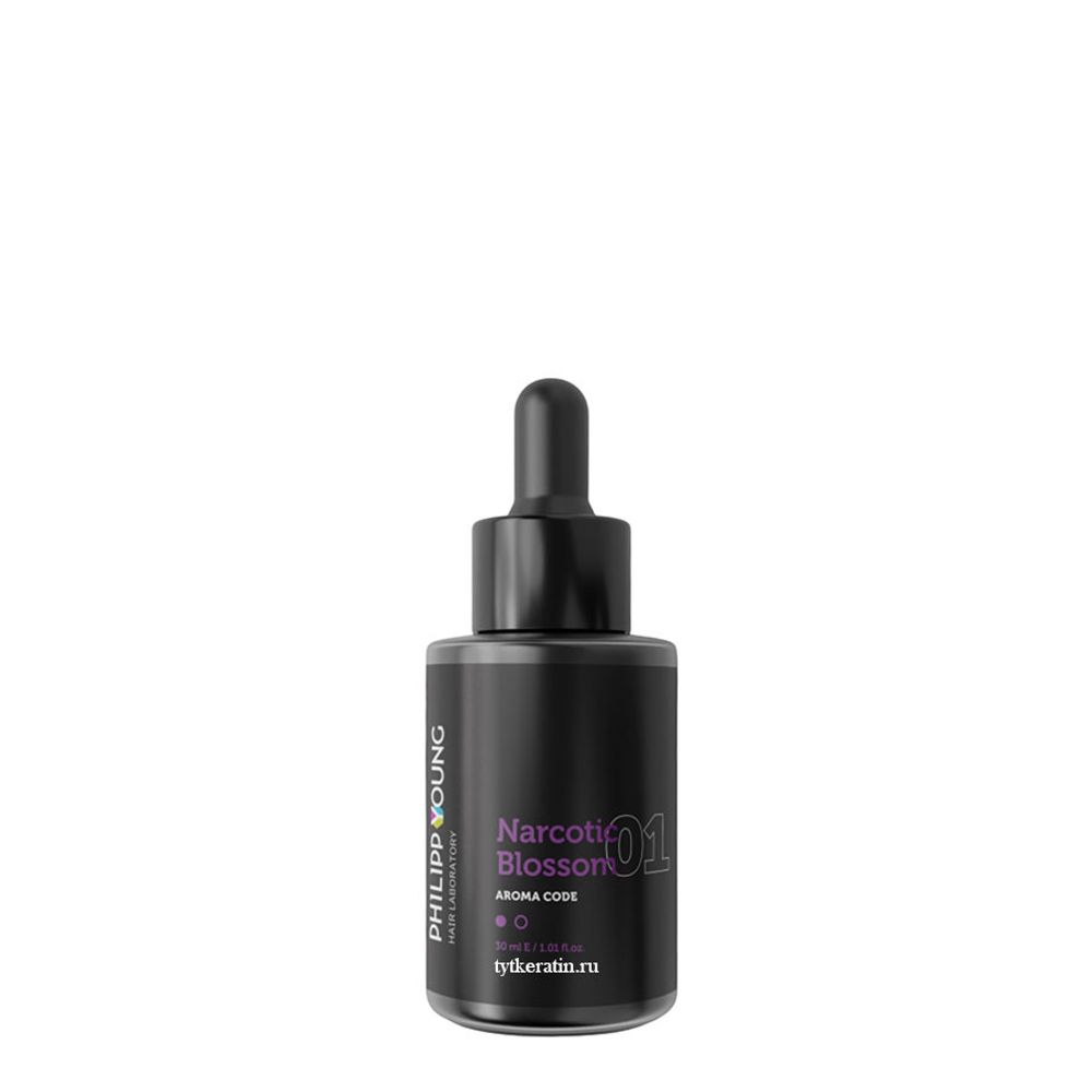 Philipp Young Aroma Code 01 Narcotic Blossom Арома-Бустер Наркотический Цветок