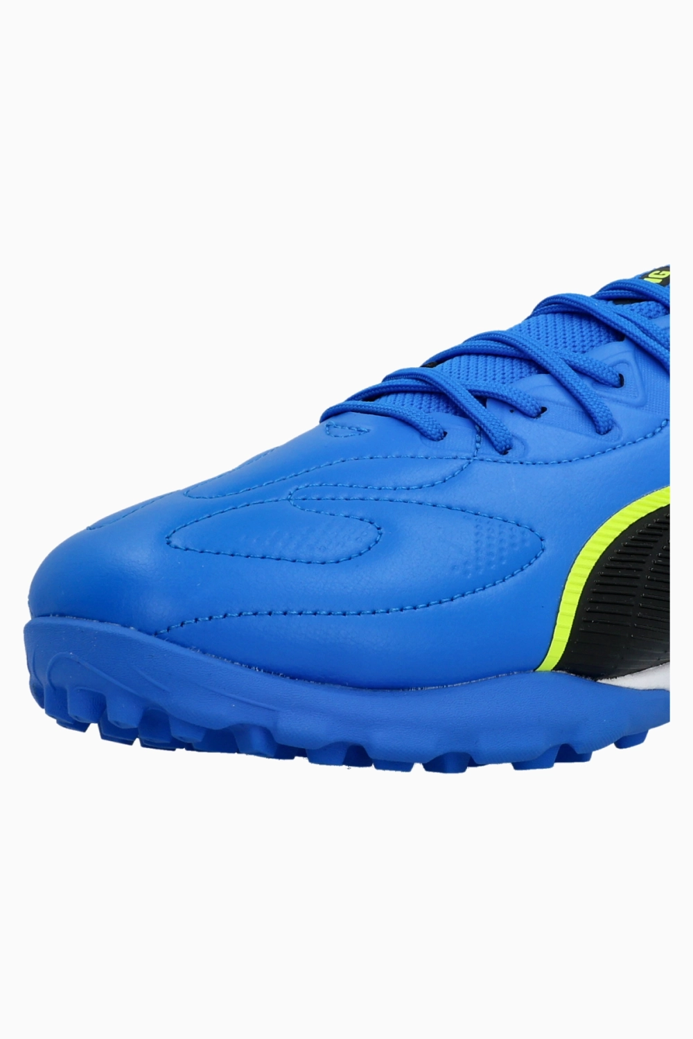 Сороконожки Puma King 20 Match TT Mid Junior - синий