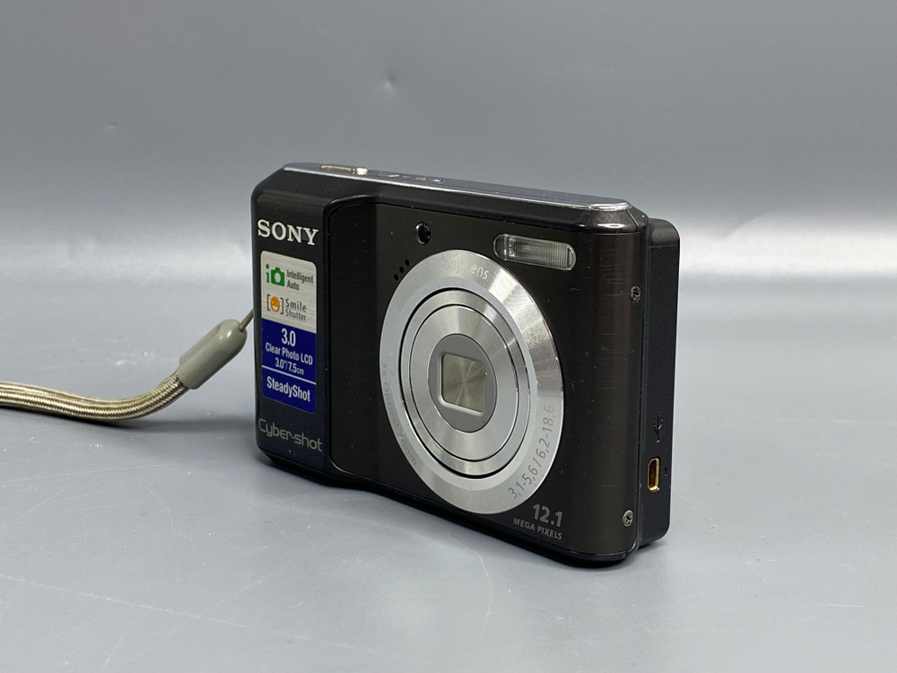 Sony Cyber-shot DSC-S2100