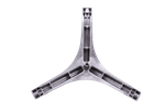 Крестовина барабана F42020004 стиральной машины Hi, Dexp, Leran