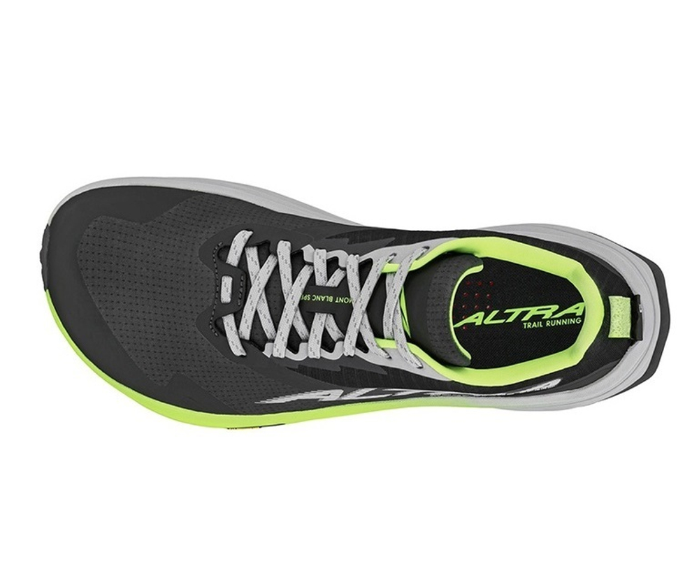 Кроссовки женские ALTRA W MONT BLANC SPEED