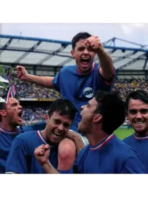 Robbie Williams — Sing When You're Winning