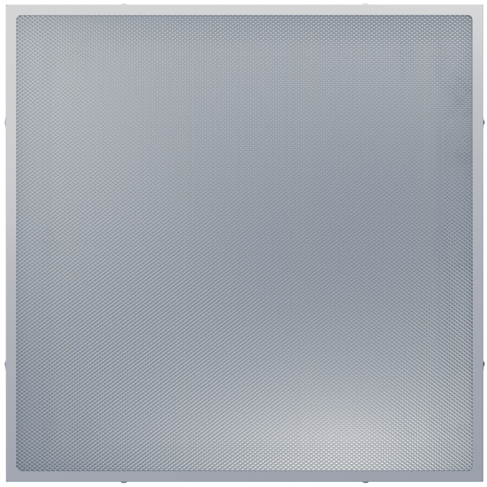 Светильник LED ДВО-14-П-40-4К-IP54-Грильято CRI90 INNOLUX