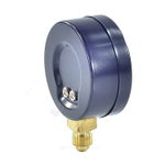 Манометр МД02 радиальный Дк63мм 0-0,6 МПа кл.2,5 G1/4" ЭКОМЕРА МД02-63-G-0,6МПа-РИ