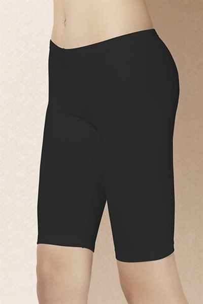 Удлиненные трусики-шорты Doreanse Essentials (Размер: XL) (Цвет: черный)