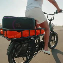 Портативная колонка JBL Partybox On-The-Go 2