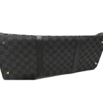 Jordan Monogram Duffle Bag Black
