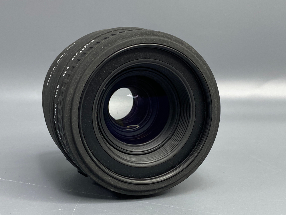 Объектив Sigma 50mm f/2.8 Macro Sigma SA не рабочий AF