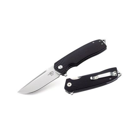 Нож Bestech Lion сталь D2, рукоять G10 черная