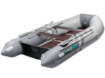 Лодка ПВХ Gladiator Light B330 с фанерным полом -