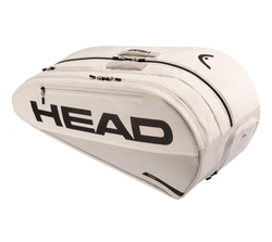 Сумка теннисная Head Tour Racquet L - white