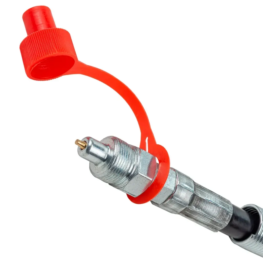 Насос гидравлический, 20т (объем масла - 0.6л, давление - 720-1080 bar ) FORCEKRAFT FK-0100-2A-3