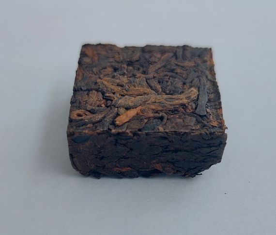 Herbata Shu Pu'er 2013 (Nomi Xiang)