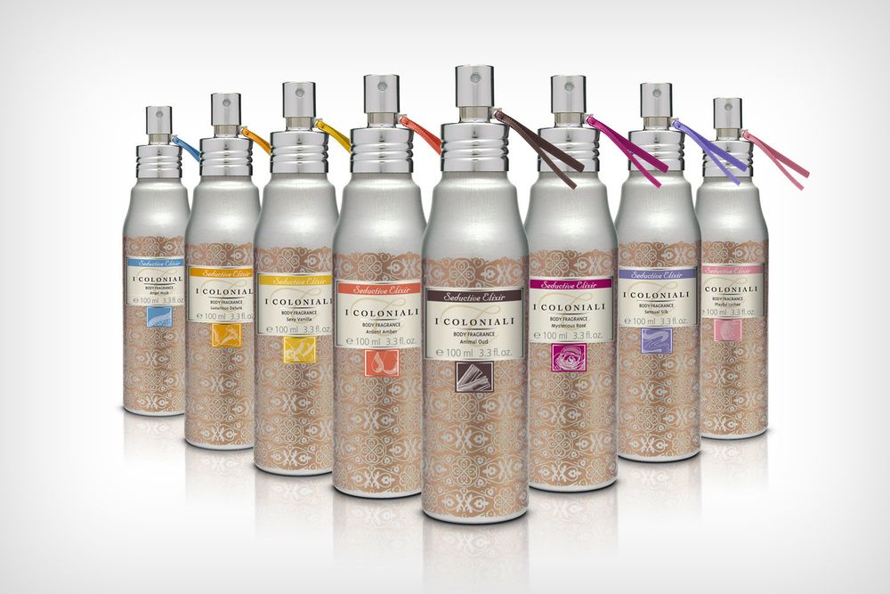 I Coloniali Sensual Silk