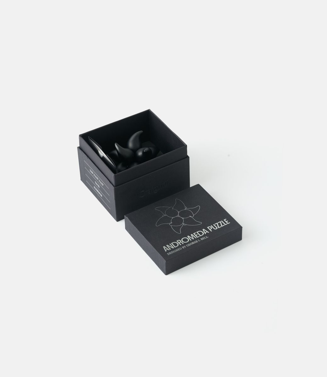 Craighill Andromeda Puzzle — пространственная головоломка бёрр