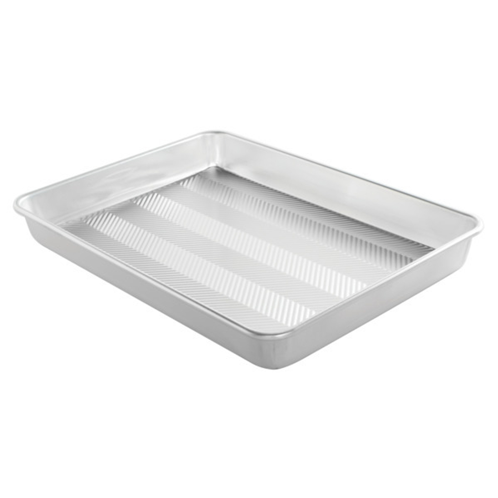 Блюдо для запекания прямоугольное Nordic Ware 31х43см