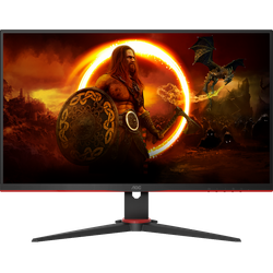 Монитор LCD 27'' AOC 27G2AE Black-Red